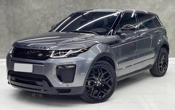LAND ROVER RANGE ROVER EVOQUE 2.0 HSE DYNAMIC 4WD 16V FLEX 4P AUTOMÁTICO LAND ROVER RANGE ROVER EVOQUE 2.0 HSE DYNAMIC 4WD 16V FLEX 4P AUTOMÁTICO